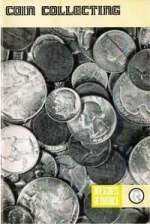 Merit Badge Book - Coin Collecting (1974)
