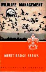 Merit Badge Book – Wildlife Management (1965)