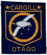 Cargill - Otago Patch