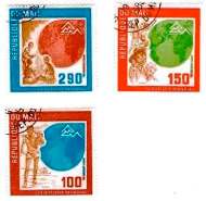 1975 XIII World Norjamb stamps - Mali