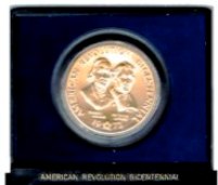 American Medal - 1973 Bicentennial Commemorative