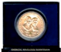 1973 Bicentennial  Commemorative Medal