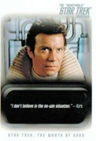 Promo Card - The 'Quotable' Star Trek