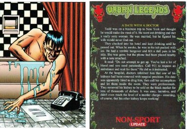 Promo Card - Urban Legends (P3)