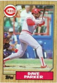 Cincinnati Reds - Dave Parker (691)
