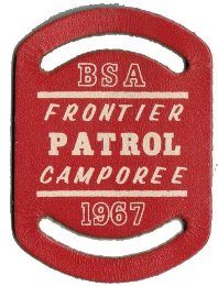 1967 Frontier District Camporee Slide
