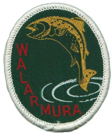 Walarmara Region Patch - Australia
