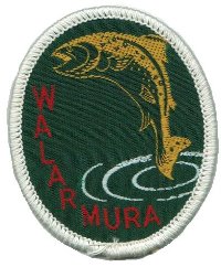 Walarmara Region Patch - Australia