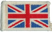 Great Britain - Flag Patch