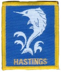 Hastings District Patch - Australia