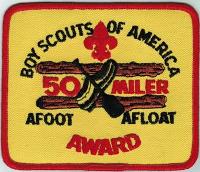 50 Miler Award