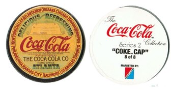 Coca-Cola Set - Series 2 (POG) - #8 of 8