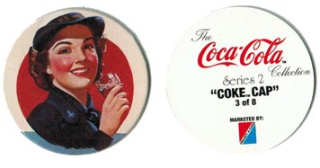 Coca-Cola Set - Series 2 (POG) (3 of 8)