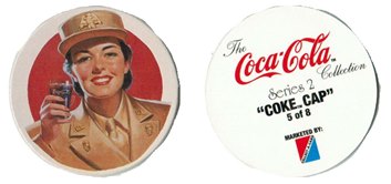 Coca-Cola Set - Series 2 (POG) - #5 of 8