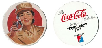 Coca-Cola Set - Series 2 (POG) (5 of 8)