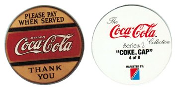 Coca-Cola Set - Series 2 (POG) - #4 of 8
