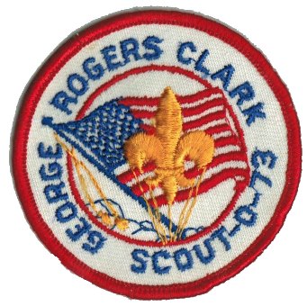 Scout-O-73 Patch