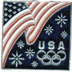 Olympic Pin #4
