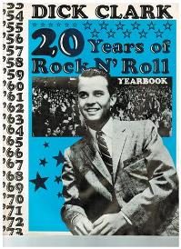 Dick Clark - 20 Years of Rock & Roll 1953-1973