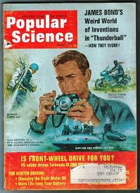 Popular Science - January 1966