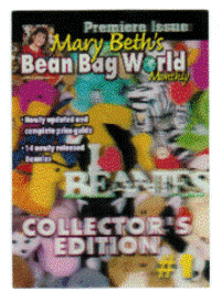 Promo Card - Bean Bag World