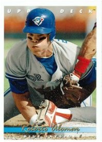 Toronto Blue Jays - Roberto Alomar