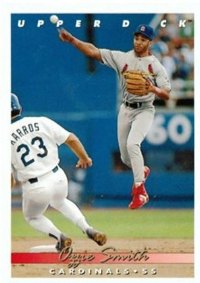 St Louis Cardinals - Ozzie Smith  (146)
