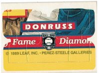 Atlanta Braves - Warren Spahn - Diamond King Puzzle   (20)